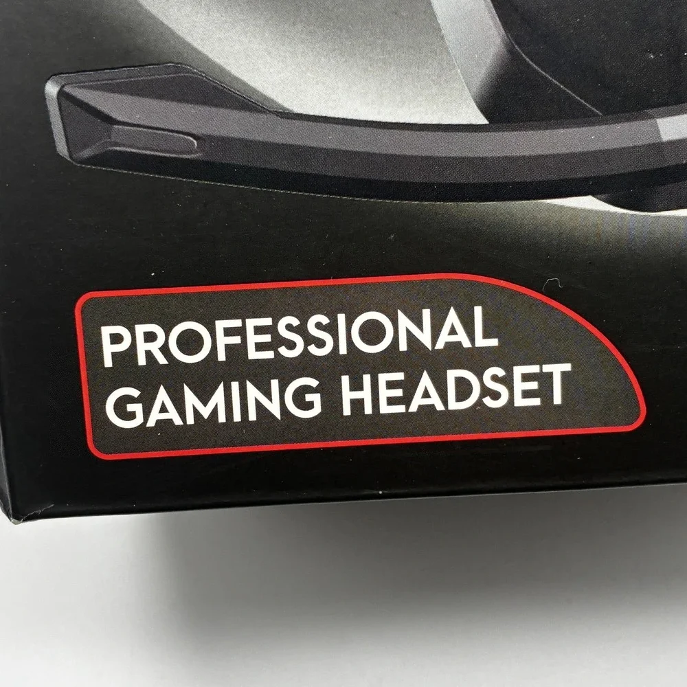 ONIKUMA GAMING K10 Professional Over-Ear Gaming Headset Noise Cancelling Mic RGB